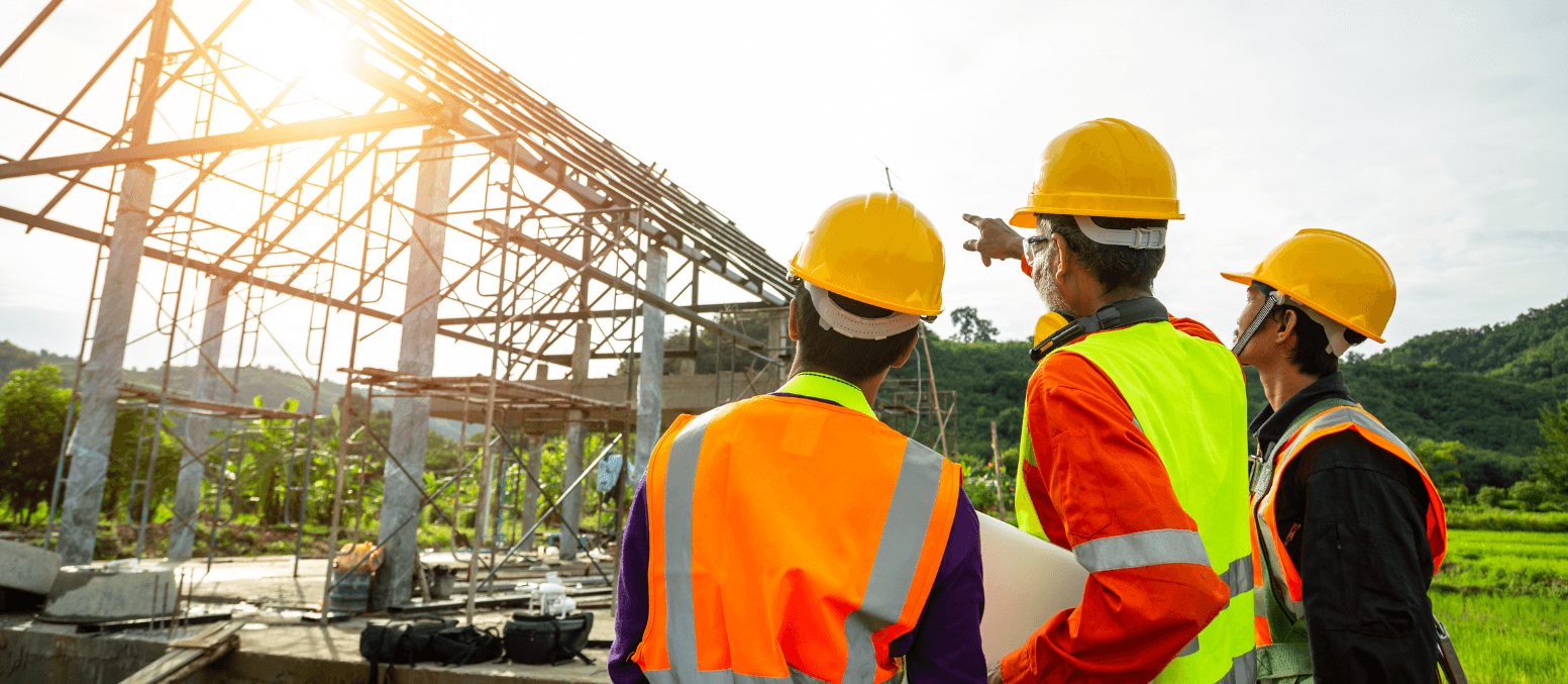Construction photo